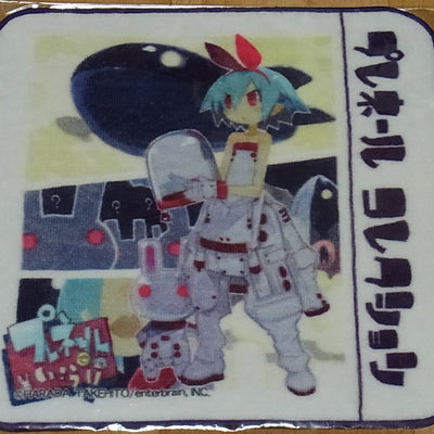 DISGAEA Pleinair Takehito Harada Illustration handkerchief 20x20cm F