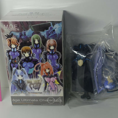 Volks Age Ultimate Characters Muv-Luv Kasumi Yashiro