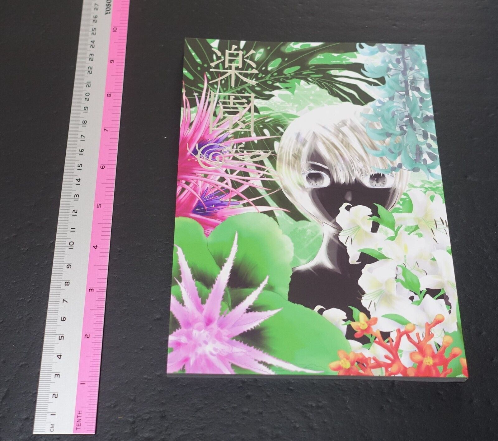 Kakiflyteishoku Houseki no Kuni Land of the Lustrous Fan Made Comic Rakuen