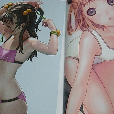 Range Murata Color Illustration Art Book IDEAL WORLD