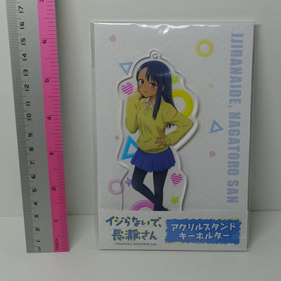Don't Toy With Me, Miss Nagatoro Ijiranaide Nagatoro Acrylic Stand Figure Winter