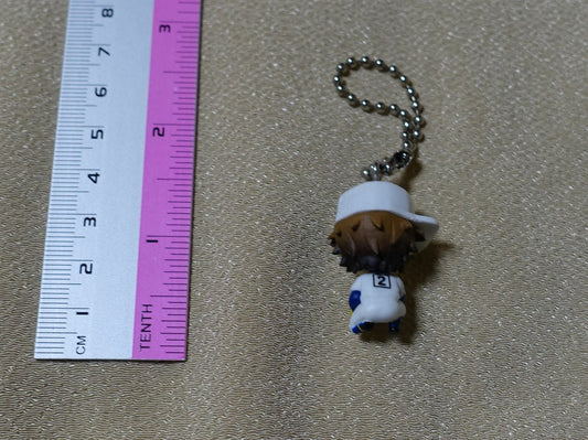 Ace of Diamond Kazuya Miyuki Mascot Key Chain
