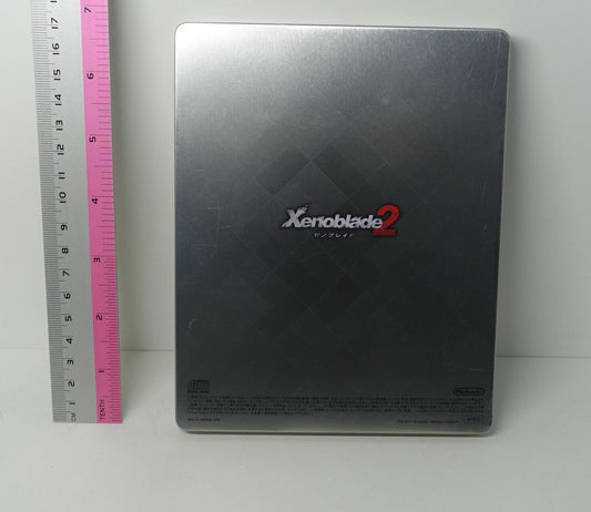 Xenoblade 3 SteelBook Steel Case Only Xenoblade3
