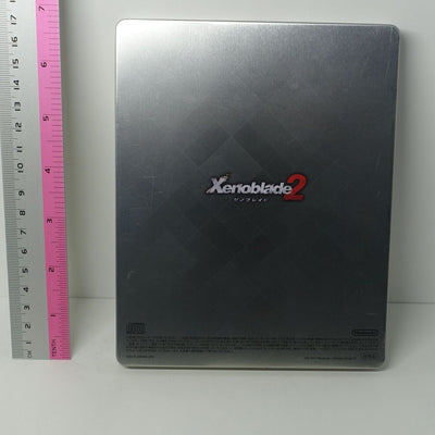 Xenoblade 3 SteelBook Steel Case Only Xenoblade3