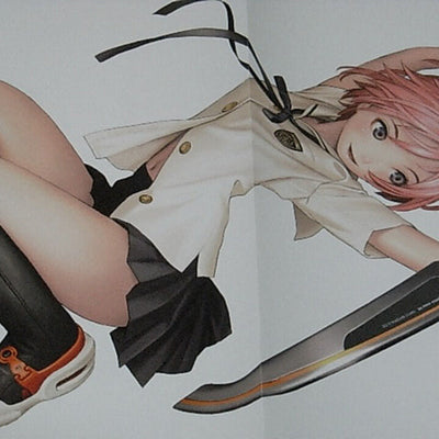 RANGE MURATA SHANGRI-LA illustrated collection COLORS C79