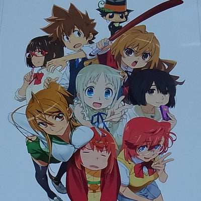 ANIMATION ART WORKS OF MASAYOSHI TANAKA 312page C89