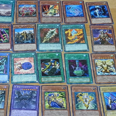 Japanese Yu-gi-oh! high rarities only 80pieces SET G Yugioh