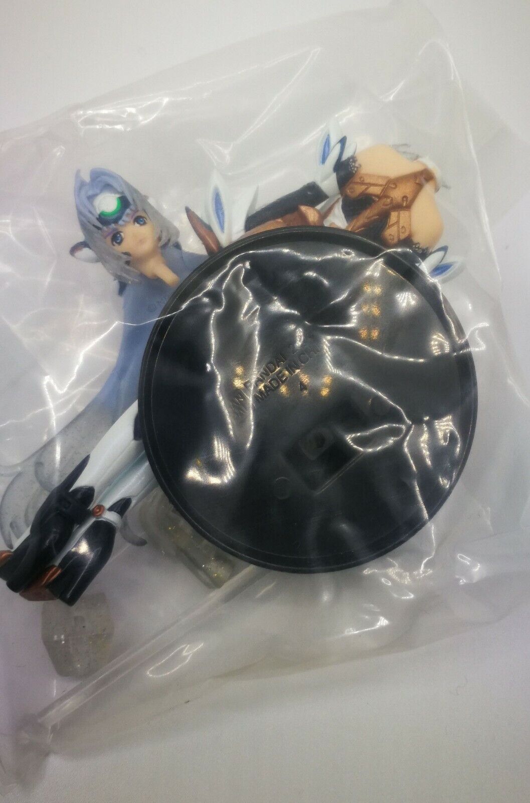 Xenosaga Legend Figure Statue KOS-MOS Ver.4 Blue Eye Xeno Saga EP3
