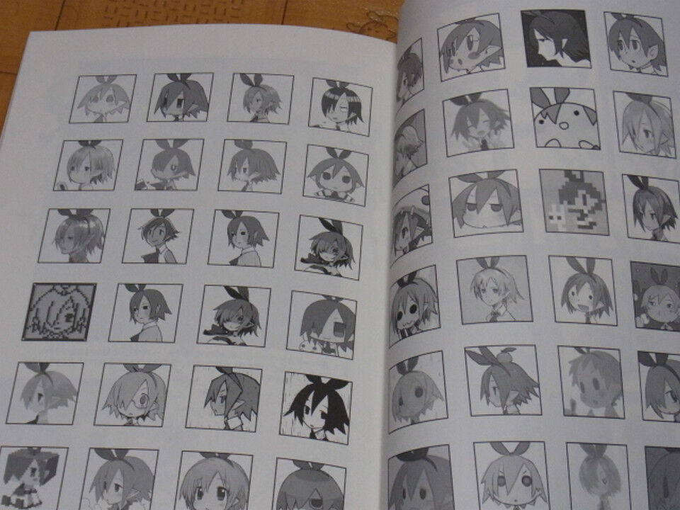 Takehito Harada Art Book KIPPLE07 Plenair etc C83