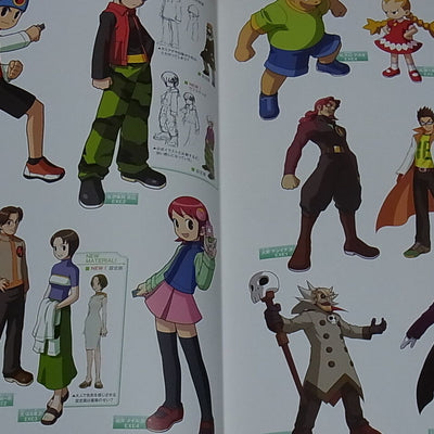 CAPCOM SPECIAL SELECTION ROCKMAN.EXE & CD