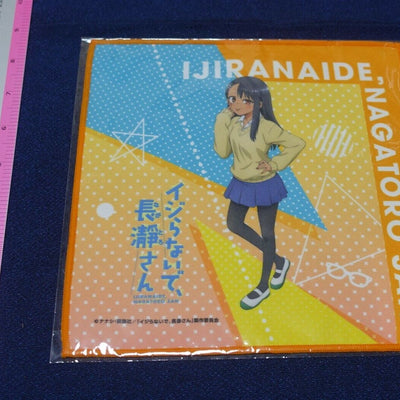 Don't Toy With Me, Miss Nagatoro , Micro Fiber Handkerchief C