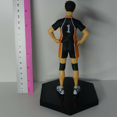 Banpresto Haikyuu DXF Figure Statue No Box Haikyu Haikyu!! Daichi Sawamura