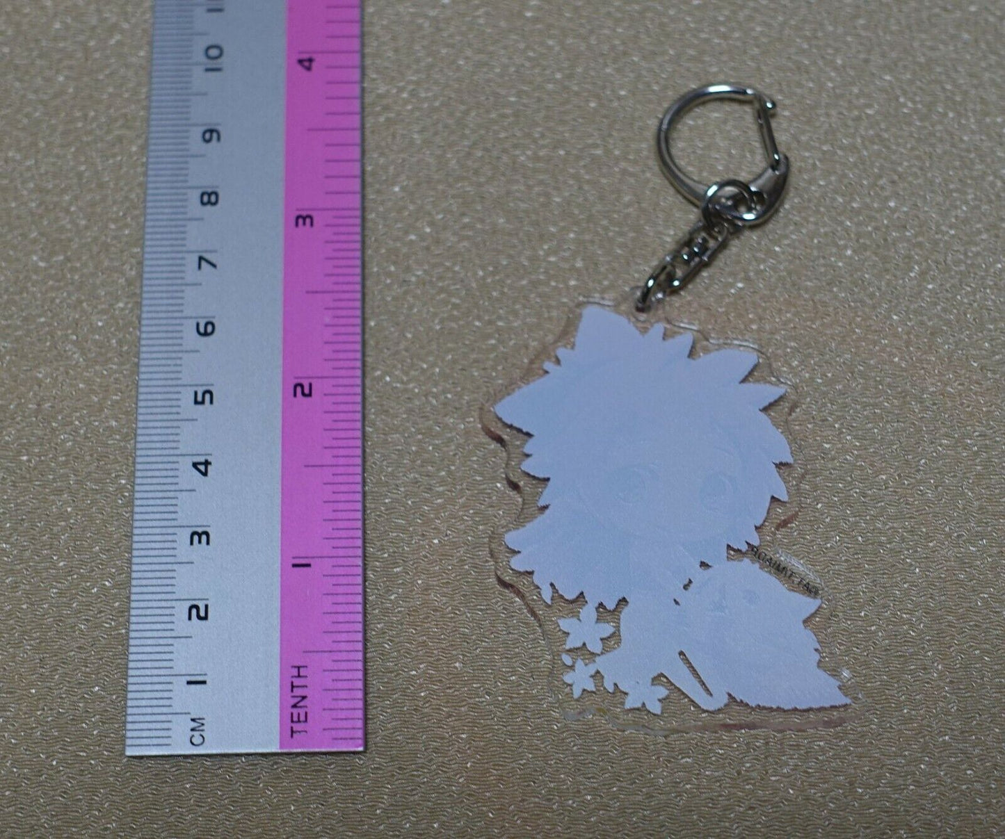 MADE IN ABYSS Acrylic Key Chain Mitty B