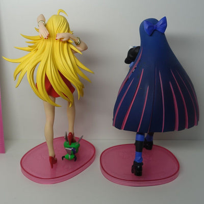 Panty & Stocking with Garterbelt Lottery A prize Figure Set no box Statue