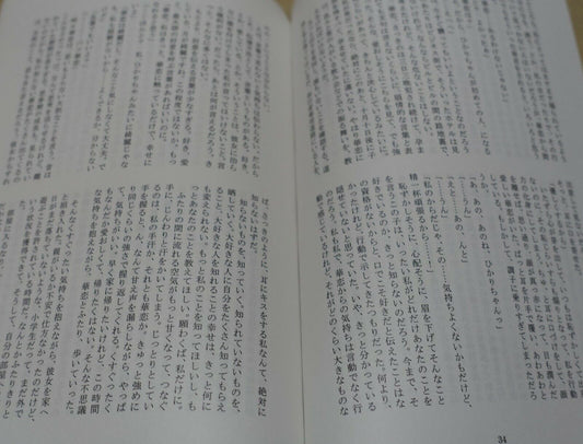 Revue Starlight Fan Novel Doujinshi Set