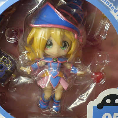 Kotobukiya Dark Black Magician Girl Yu-Gi-Oh! Cu-Poche Action Figure