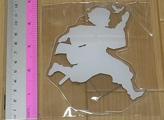 ufotable Kimetsu no Yaiba Demon Slayer Acrylic Stand Figure Zenitsu