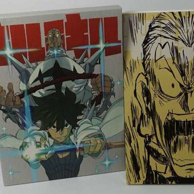 KILL LA KILL Animation Blu-ray Complete Set & Storage Box