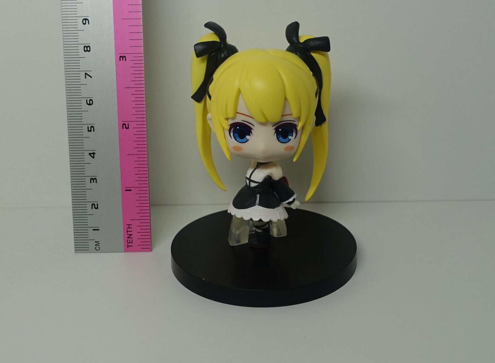 DEAD OR ALIVE 5 Last Round Mini Chara Figure DOA5 Marie Rose No Box