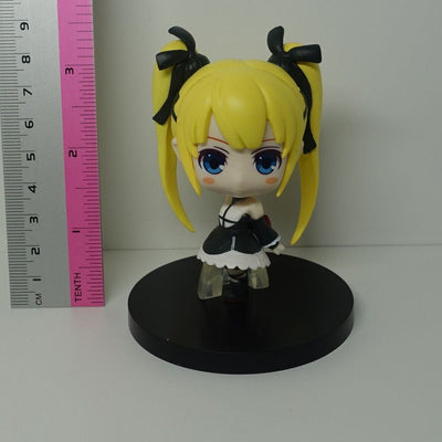 DEAD OR ALIVE 5 Last Round Mini Chara Figure DOA5 Marie Rose No Box
