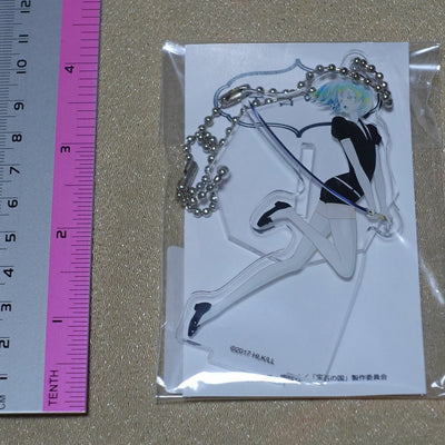 Houseki no Kuni Land of the Lustrous DIAMOND Acryl Stand Key Chain B