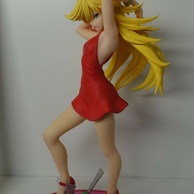 Panty & Stocking with Garterbelt Lottery A prize Panty Figure Statue no box