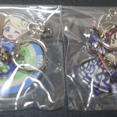 Sekaiju no MeiQ Etrian Odyssey Sekaiju to Fushigi na Dungeon Acrylic Key Chain