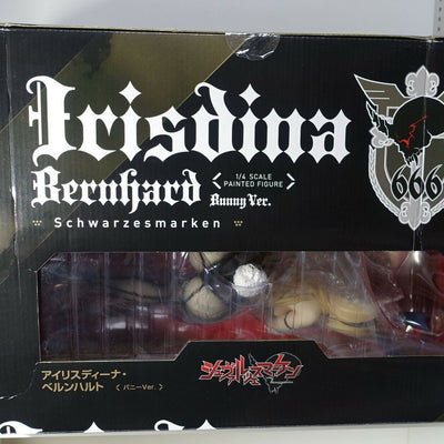 3-7 days from Japan Muv-Luv Schwarzesmarken Irisdina Bernhard 1/4 Scale Figure
