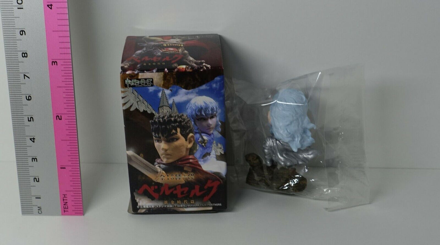 Chara Heroes Berserk Mini Figure Griffith