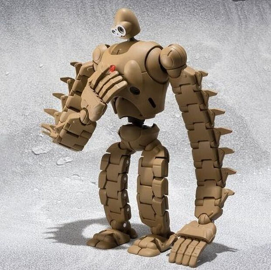 Castle in the Sky Laputa Robot Soldier Figure Full Action Ver Studio Ghibli