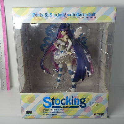 ALTER Panty & Stocking with Garterbelt Stocking Figure Statue