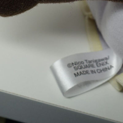 Watamote Tomoko Kuroki Mokocchi Plushie Plush Doll SQUARE ENIX