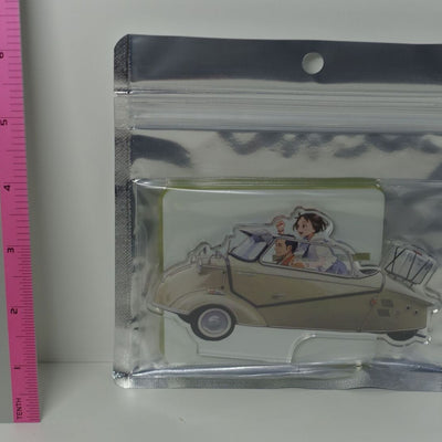 Range Murata Pasta's Estab Event Exclusive Acrylic Stand Figure C100