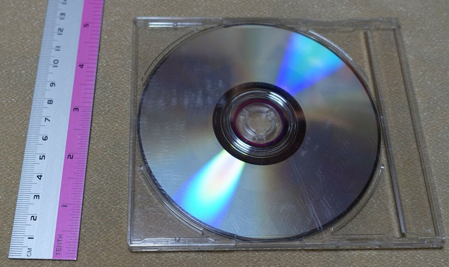 SILENT HILL 4 THE ROOM ROBBIE TRACKS KONAMI STYLE WEB SHOP EXCLUSIVE ITEM