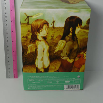 Animation Haibane Renmei DVD Series Hard Paper Storage Box Box Only
