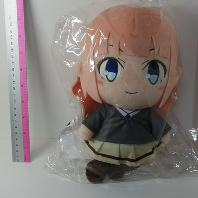 Watamote Asuka Kato Plushie Plush Doll SQUARE ENIX