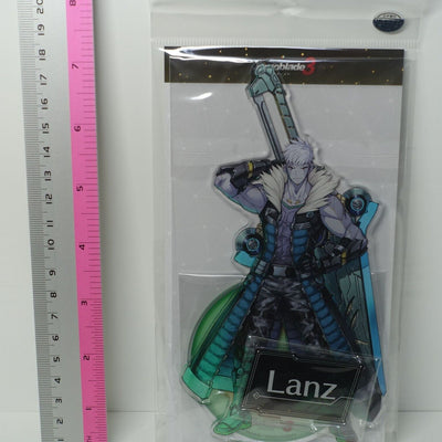 Xenoblade 3 Acrylic Stand Figure Xenoblade3 Lanz