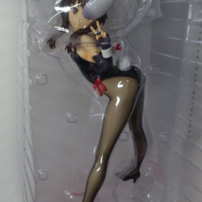 FREEing KonoSuba 2 MEGUMIN BUNNY ver 1/4 Scale Figure Statue