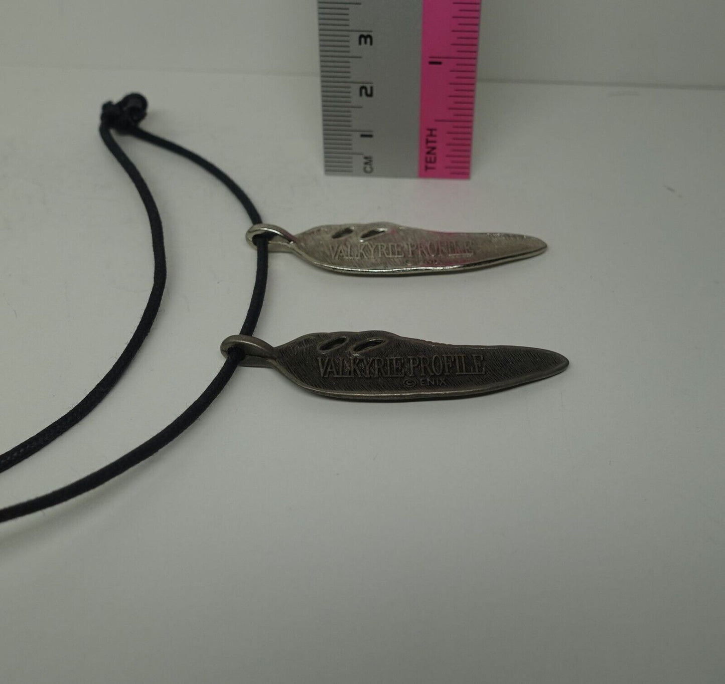 VALKYRIE PROFILE Alloy Feather Accessory