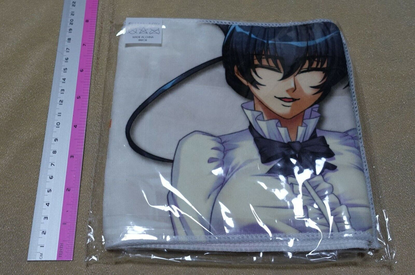 Lilith TAIMANIN ASAGI SERIES Gosha Gakuen Special Muffler Towel