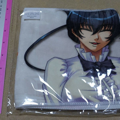 Lilith TAIMANIN ASAGI SERIES Gosha Gakuen Special Muffler Towel