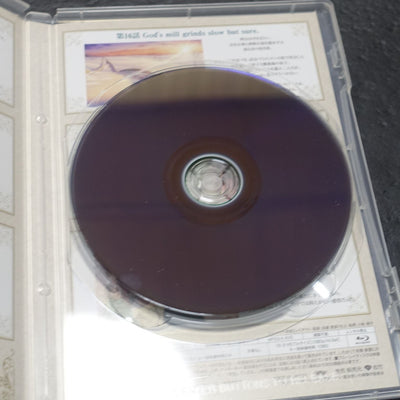 The Ancient Magus Bride Mahou Tsukai no Yome Blu-ray Limited Edition Vol.3 & 4