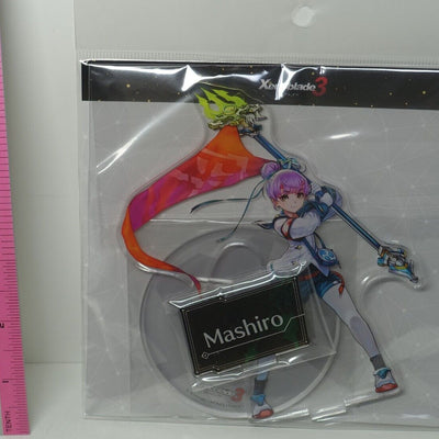 Xenoblade 3 Acrylic Stand Figure Xenoblade3 Mashiro