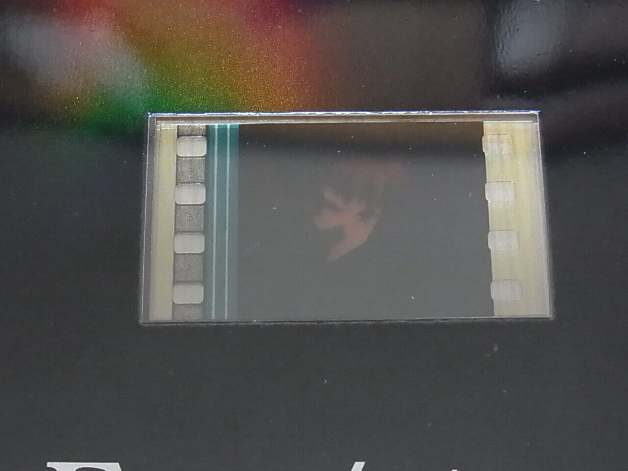 Movie Fate stay night UNLIMITED BLADE WORKS Mini Raw Film Shirow & Saber