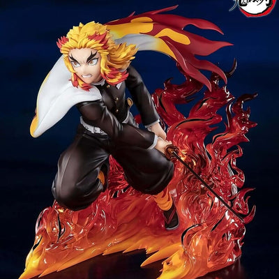 Bandai Figuarts Zero Figure Statue Kyojuro Rengoku