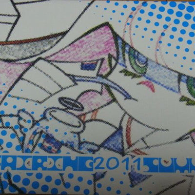 Masahito Onoda Animation Art Work Doujinshi FAIRING2011 Panty and Stocking etc &