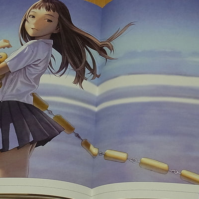 RANGE MURATA Color Art Book answer to the question C91