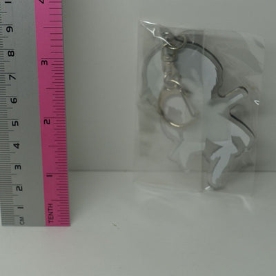 Maruyaki Salmon Design Acrylic Key Chain