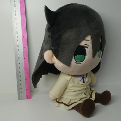Watamote Tomoko Kuroki Mokocchi Plushie Plush Doll SQUARE ENIX