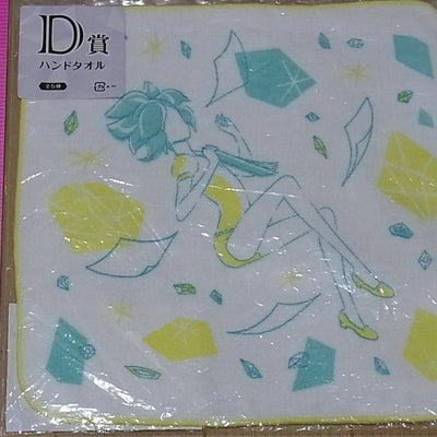 Houseki no Kuni Land of the Lustrous Concept Art Hand Towel A